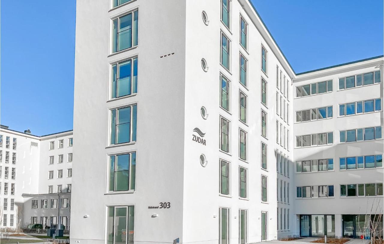 2 Bedroom Lovely Apartment In Binz Ot Prora Lubkow Luaran gambar