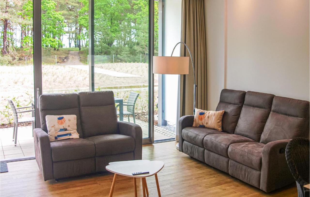 2 Bedroom Lovely Apartment In Binz Ot Prora Lubkow Luaran gambar