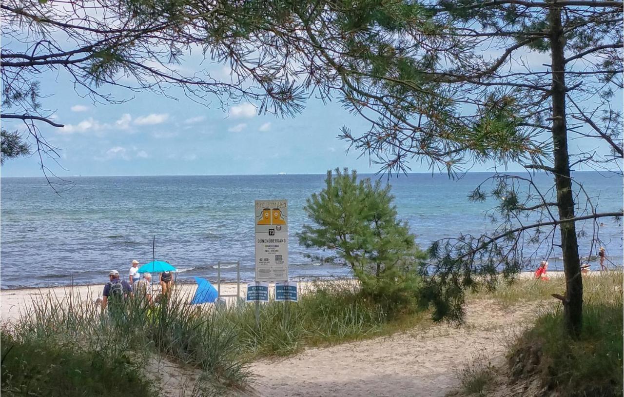 2 Bedroom Lovely Apartment In Binz Ot Prora Lubkow Luaran gambar